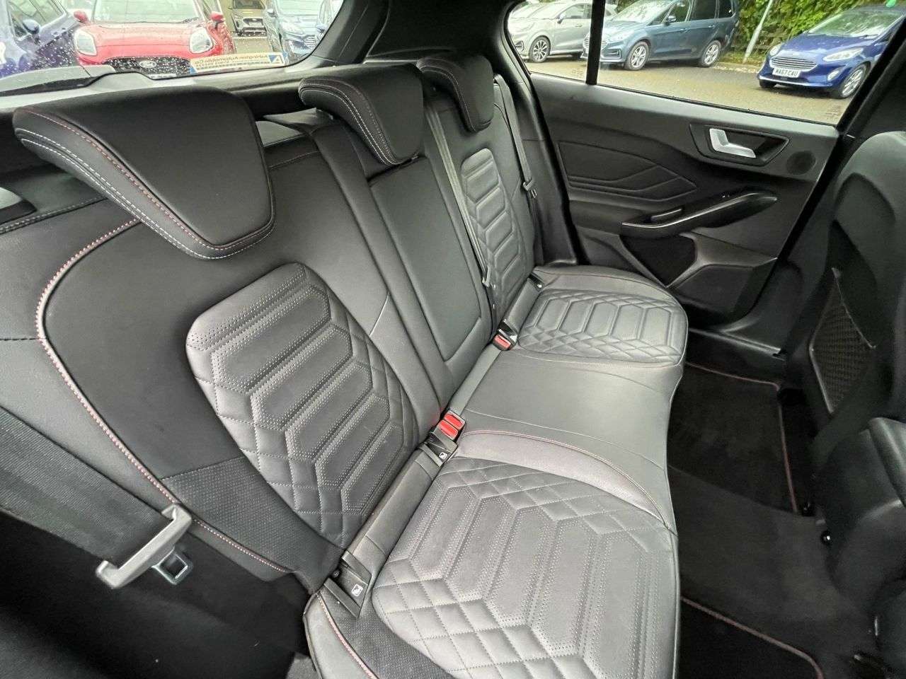 2024 FORD FOCUS 2024 FORD FOCUS