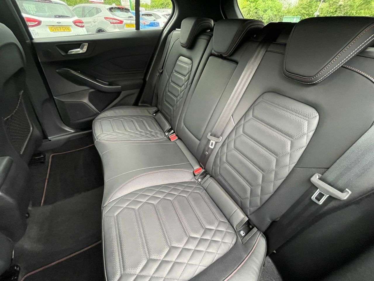 2024 FORD FOCUS 2024 FORD FOCUS
