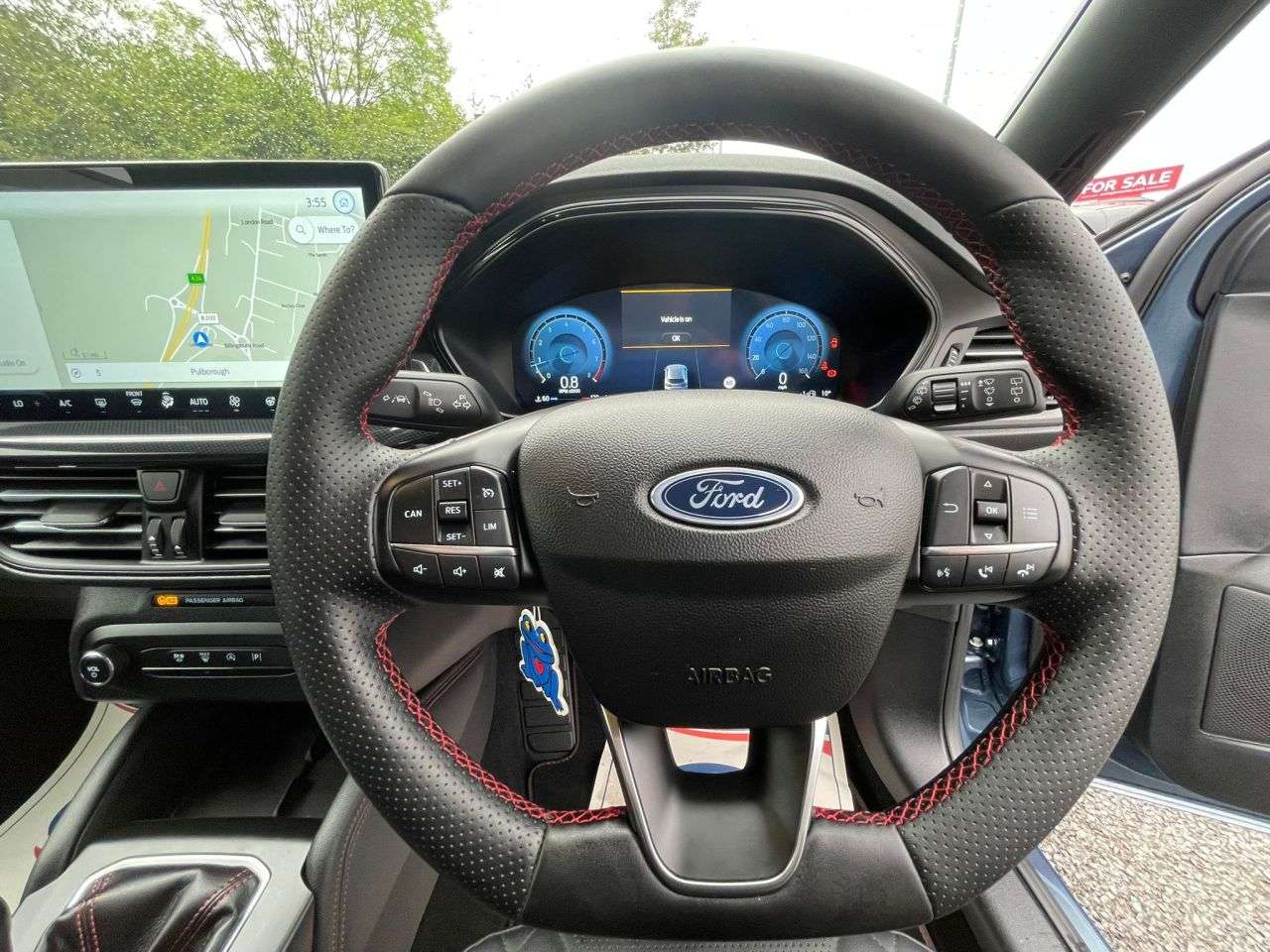 2024 FORD FOCUS 2024 FORD FOCUS