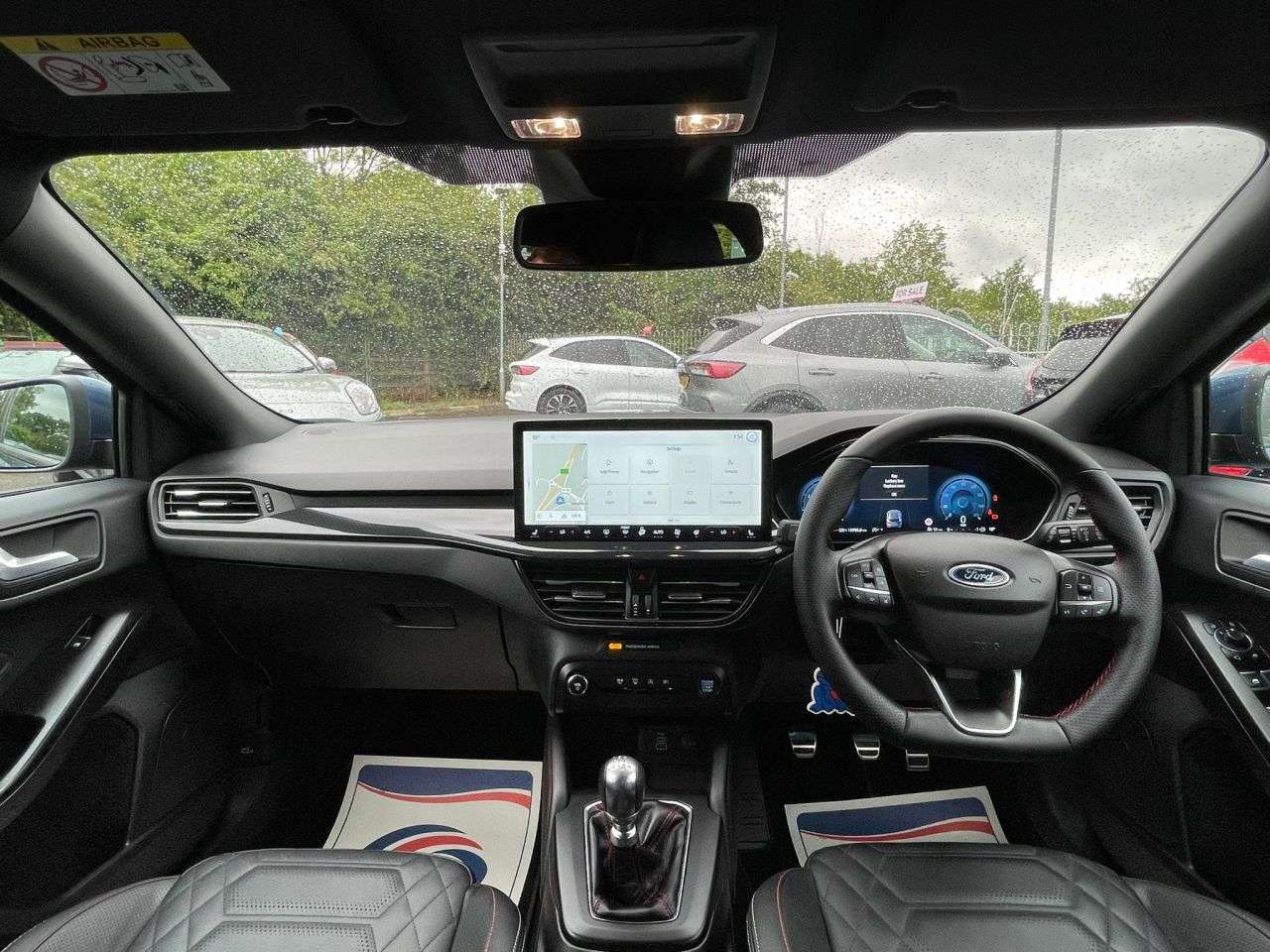 2024 FORD FOCUS 2024 FORD FOCUS
