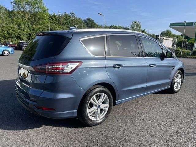 2019 FORD S-MAX 2019 FORD S-MAX