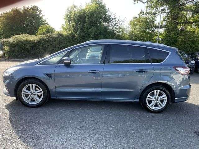 2019 FORD S-MAX 2019 FORD S-MAX