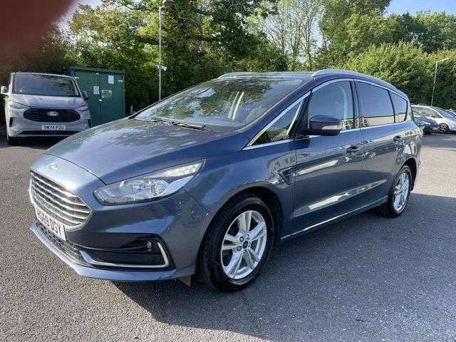 2019 FORD S-MAX 2019 FORD S-MAX