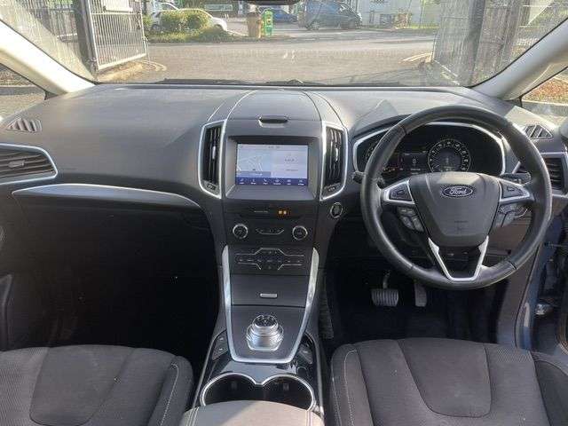 2019 FORD S-MAX 2019 FORD S-MAX
