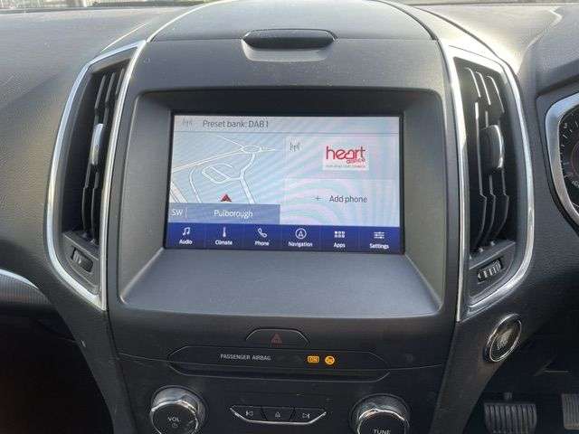 2019 FORD S-MAX 2019 FORD S-MAX