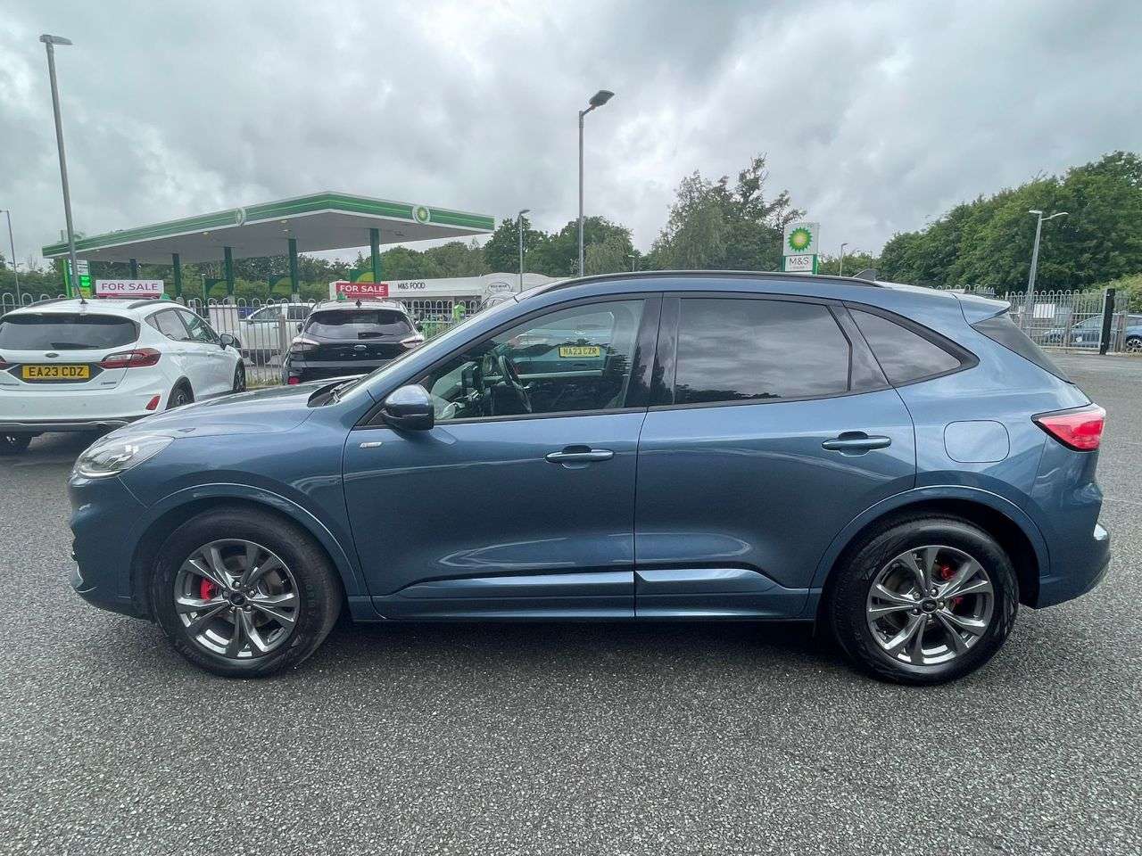 2024 FORD KUGA 2024 FORD KUGA