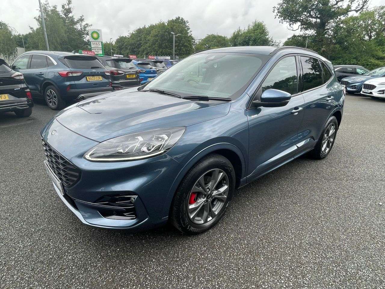 2024 FORD KUGA 2024 FORD KUGA