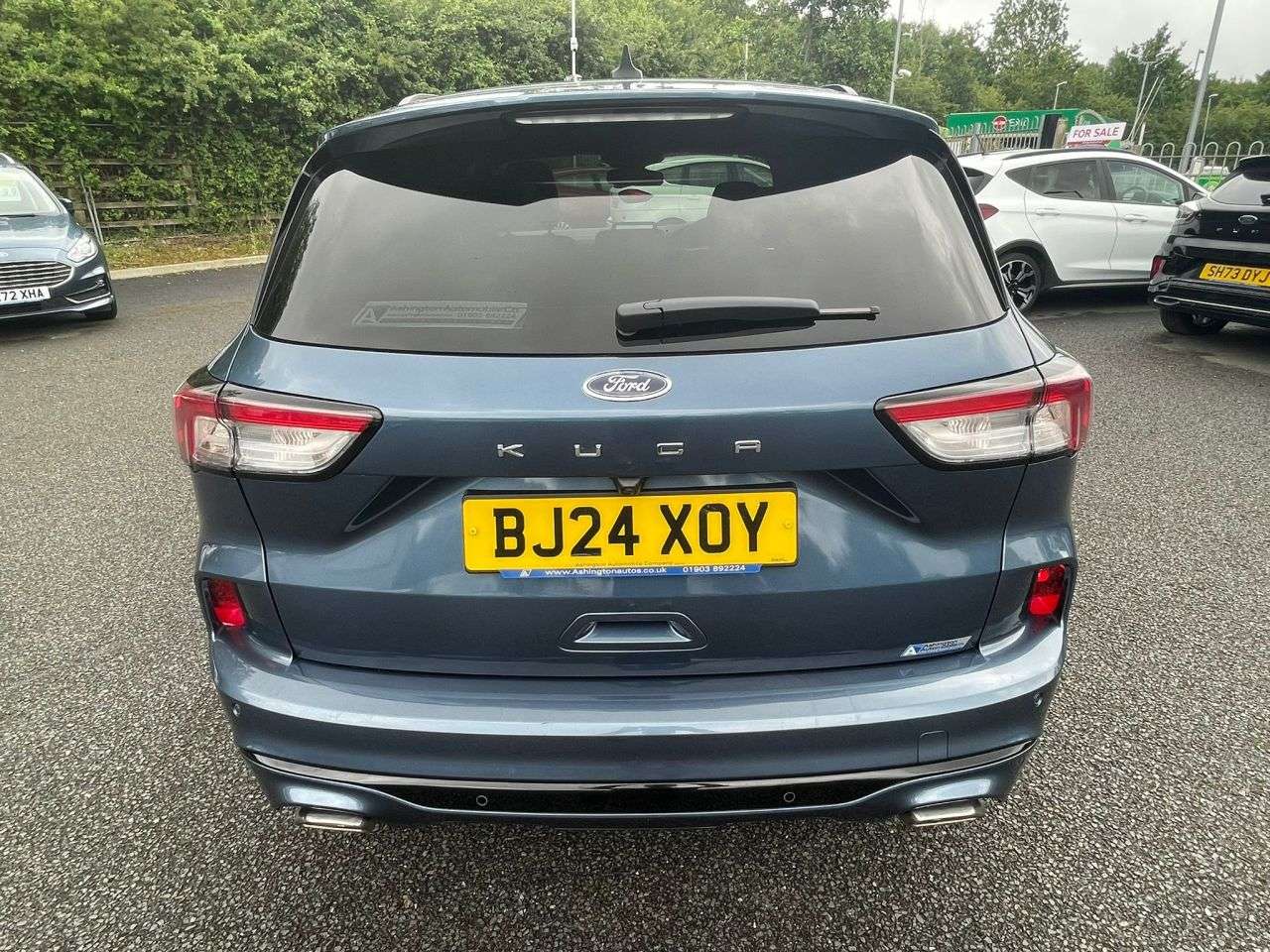2024 FORD KUGA 2024 FORD KUGA