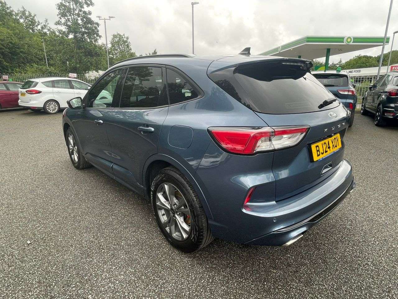 2024 FORD KUGA 2024 FORD KUGA