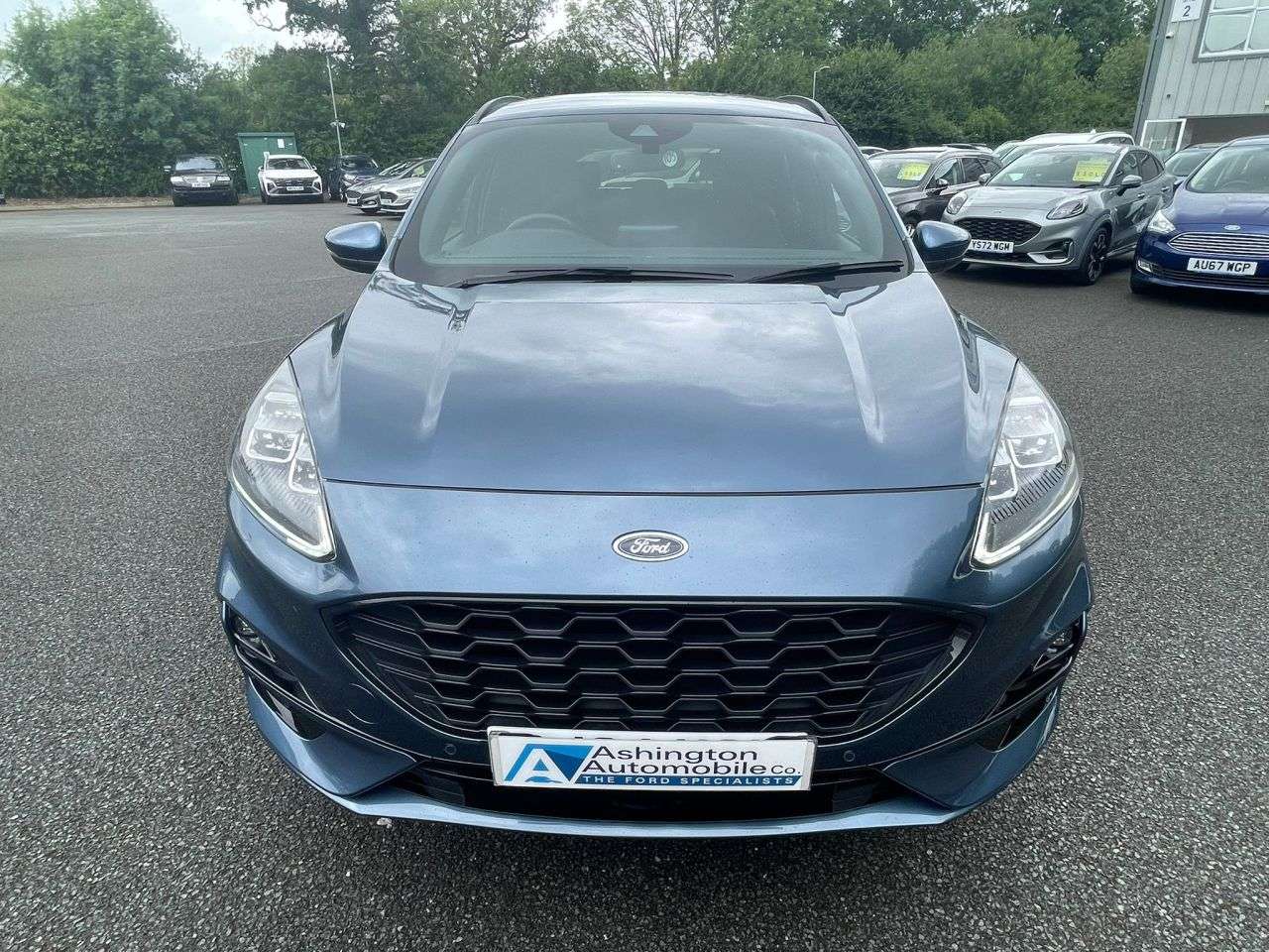 2024 FORD KUGA 2024 FORD KUGA
