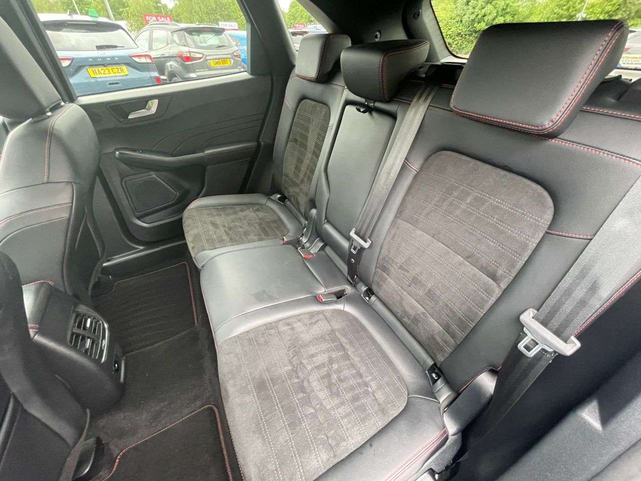 2024 FORD KUGA 2024 FORD KUGA