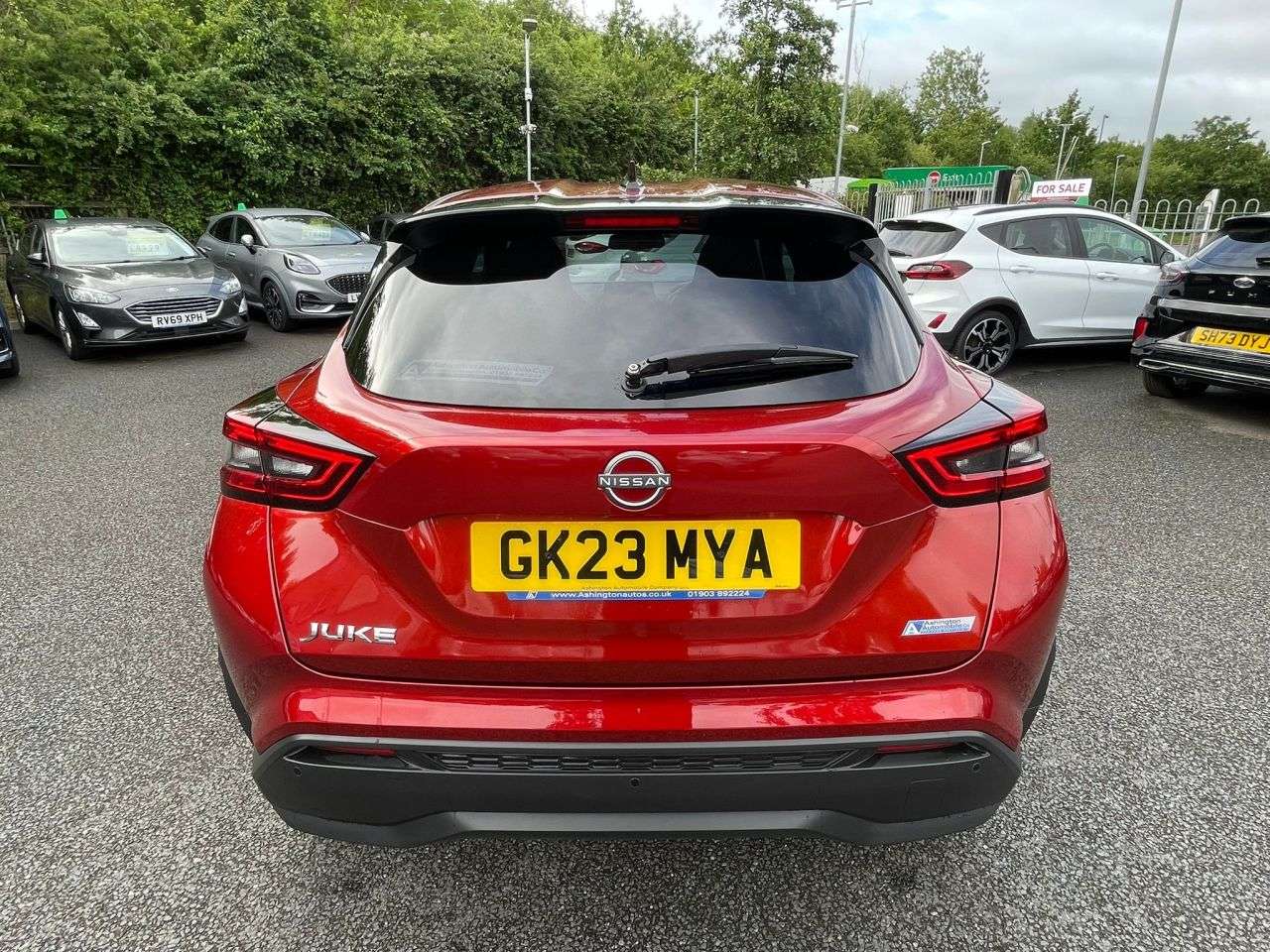 2023 NISSAN JUKE 2023 NISSAN JUKE