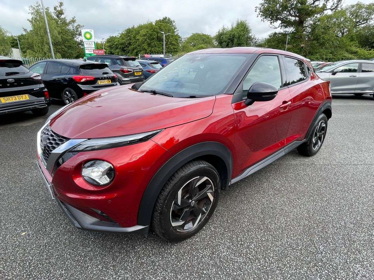 2023 NISSAN JUKE 2023 NISSAN JUKE