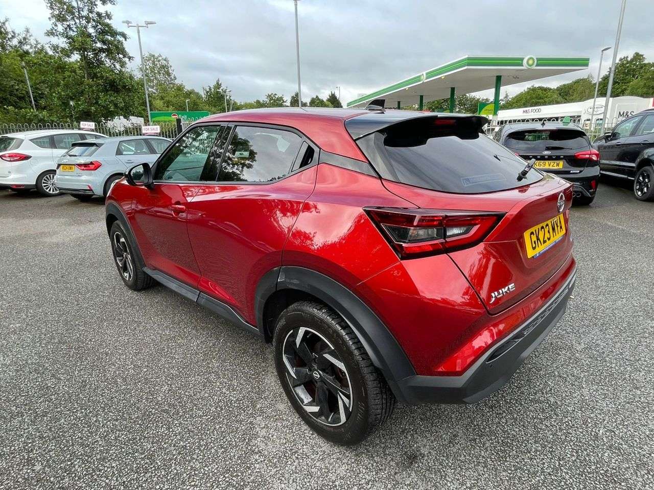 2023 NISSAN JUKE 2023 NISSAN JUKE