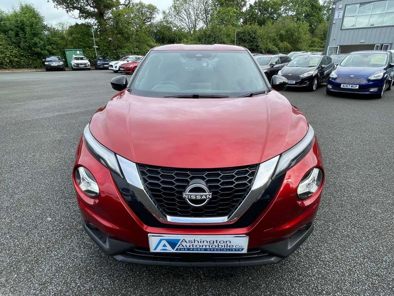 2023 NISSAN JUKE 2023 NISSAN JUKE