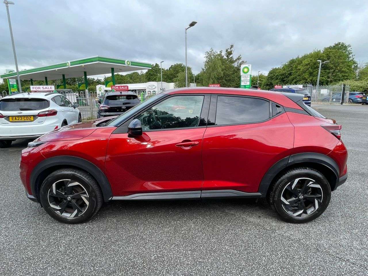 2023 NISSAN JUKE 2023 NISSAN JUKE
