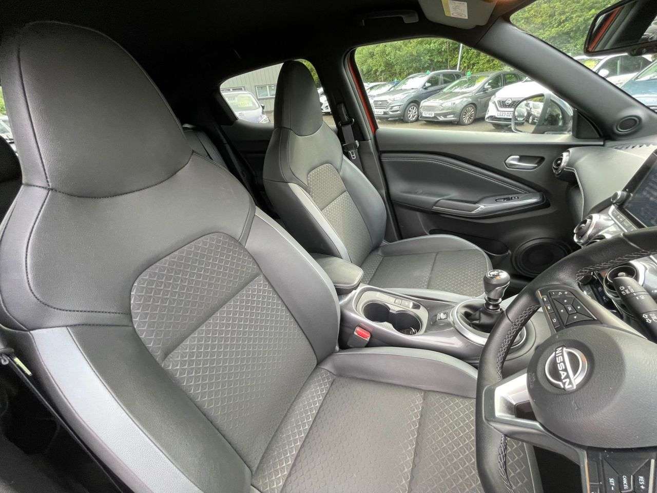 2023 NISSAN JUKE 2023 NISSAN JUKE