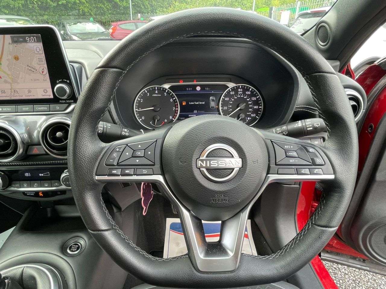 2023 NISSAN JUKE 2023 NISSAN JUKE