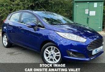 A 2017 FORD FIESTA 1.0 ZETEC 100 A 2017 FORD FIESTA 1.0 ZETEC 100