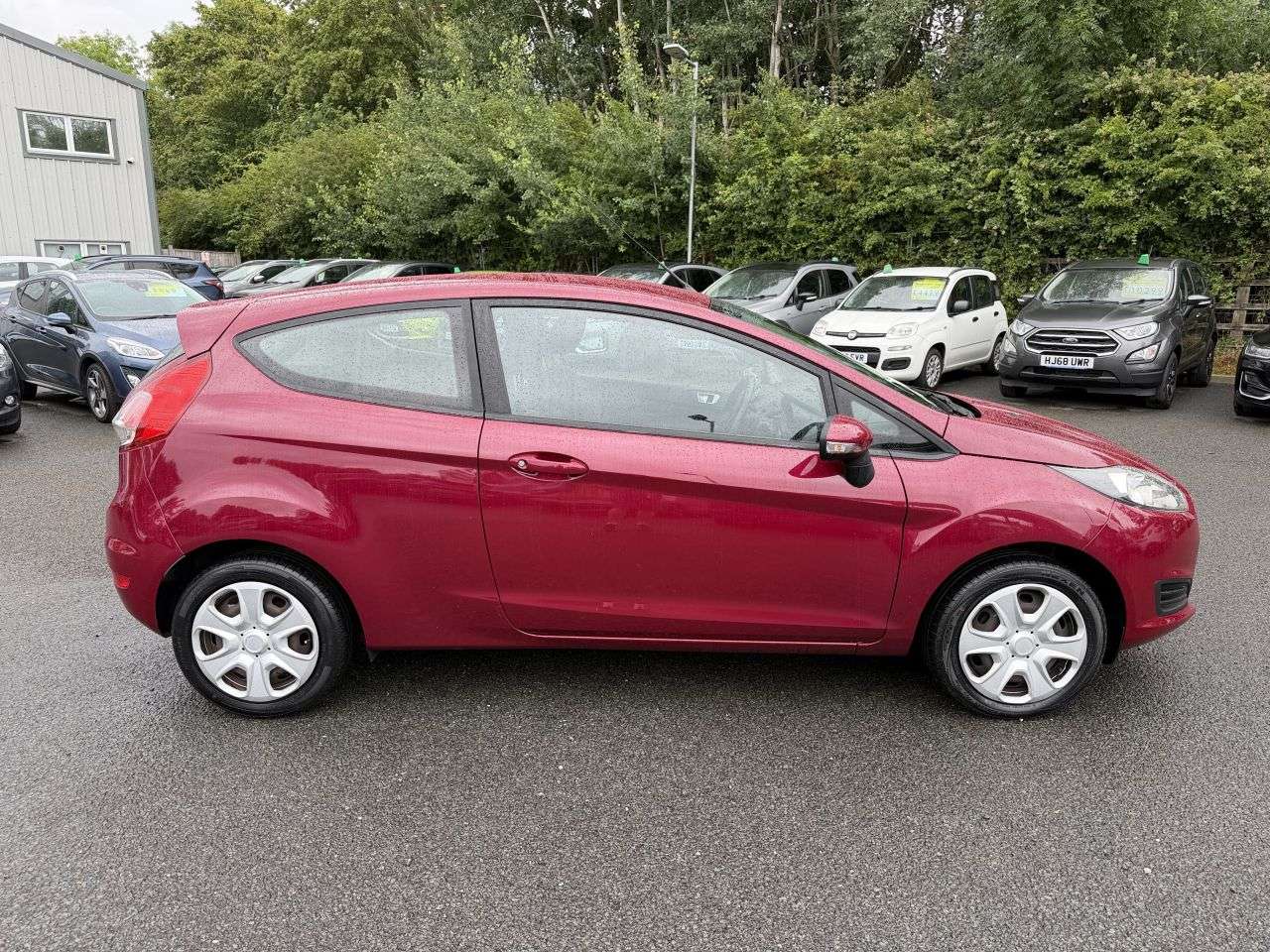 A 2015 FORD FIESTA 1.25 STYLE 3DR A 2015 FORD FIESTA 1.25 STYLE 3DR