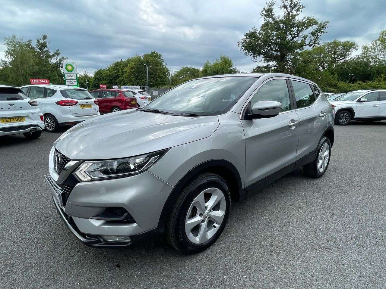 2020 NISSAN QASHQAI 2020 NISSAN QASHQAI