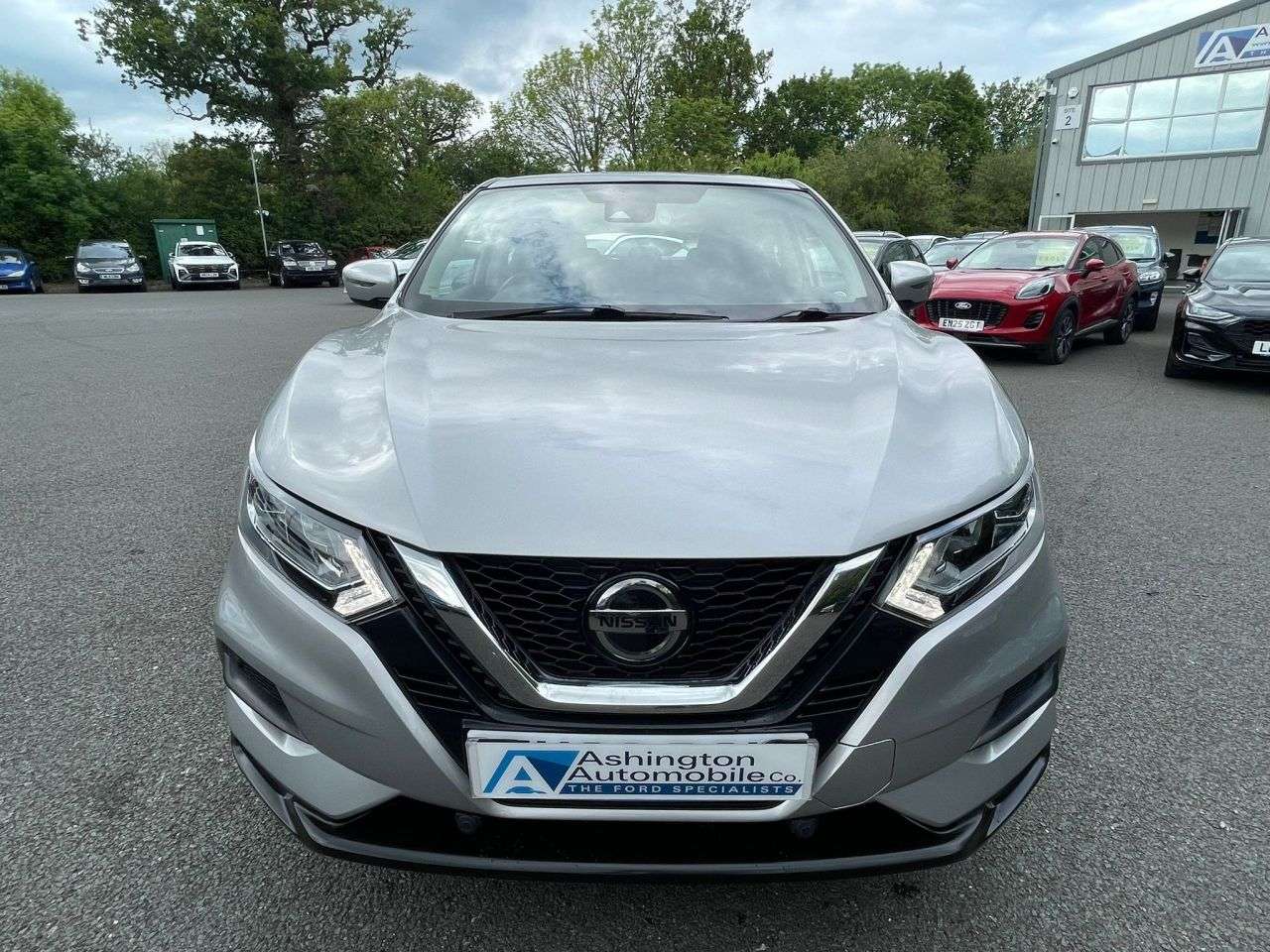 2020 NISSAN QASHQAI 2020 NISSAN QASHQAI