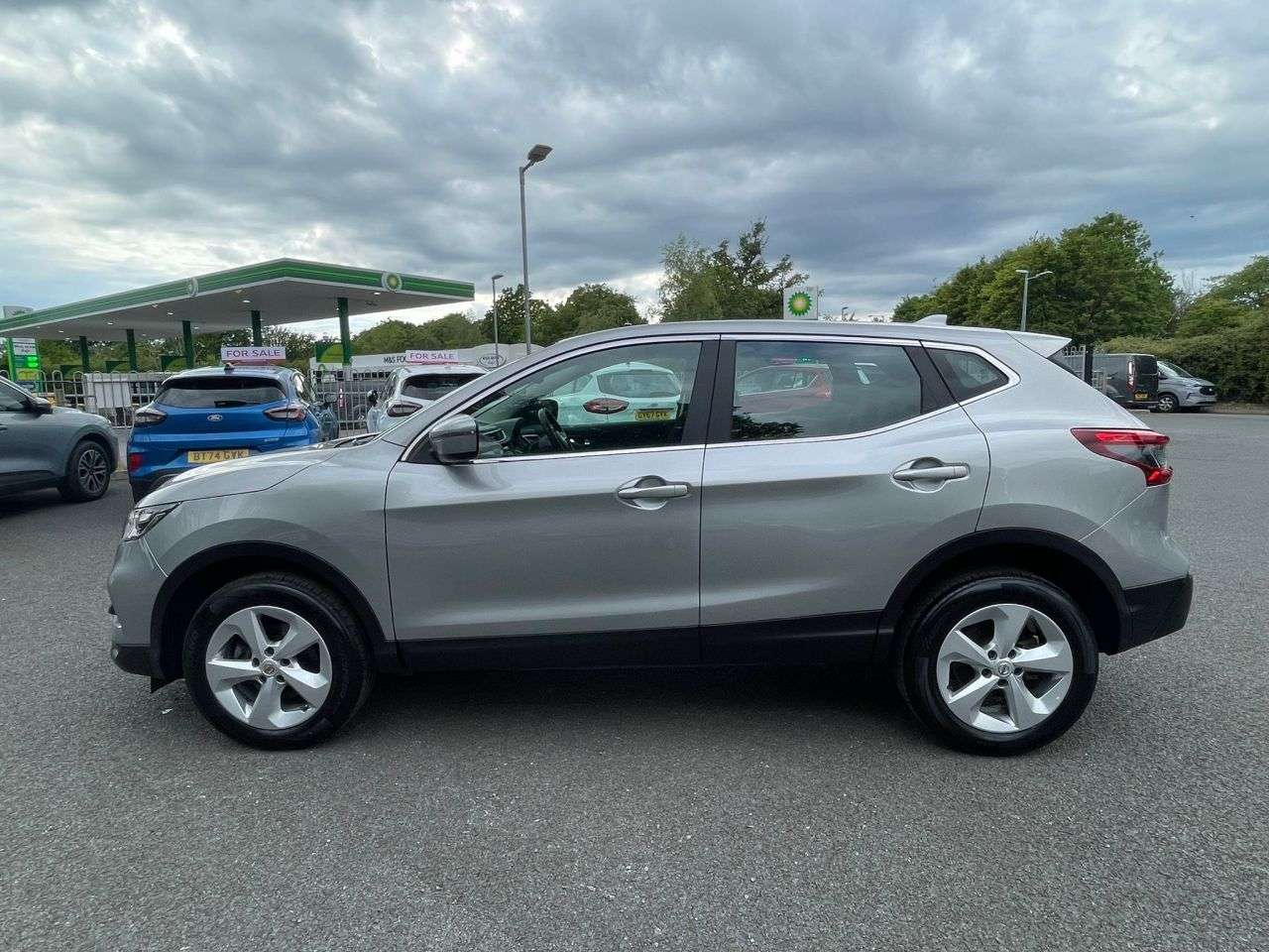 2020 NISSAN QASHQAI 2020 NISSAN QASHQAI