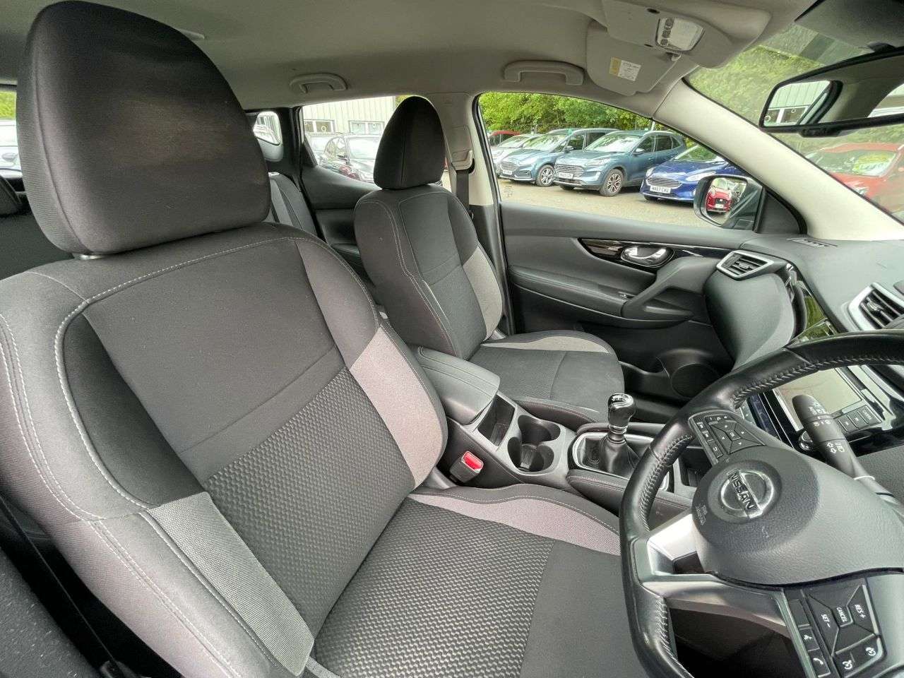 2020 NISSAN QASHQAI 2020 NISSAN QASHQAI