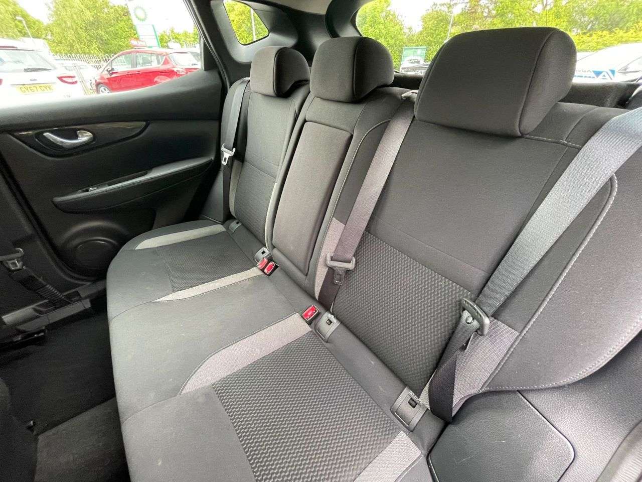 2020 NISSAN QASHQAI 2020 NISSAN QASHQAI