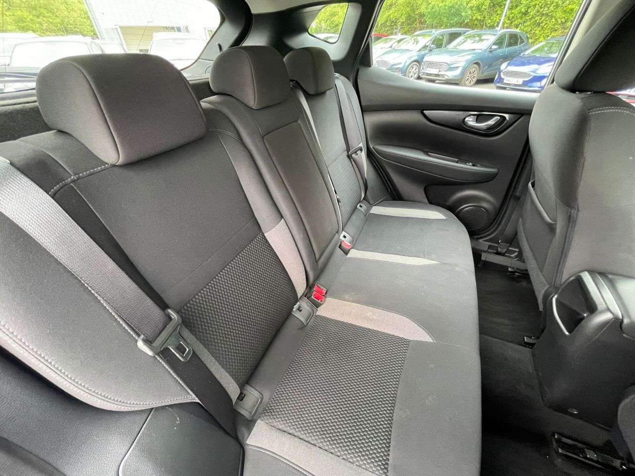 2020 NISSAN QASHQAI 2020 NISSAN QASHQAI