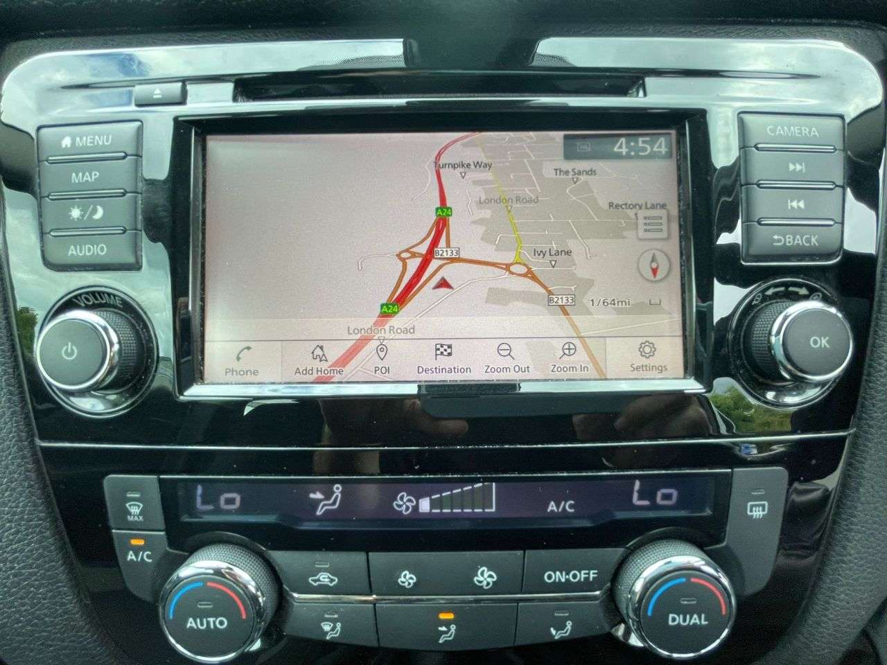 2020 NISSAN QASHQAI 2020 NISSAN QASHQAI