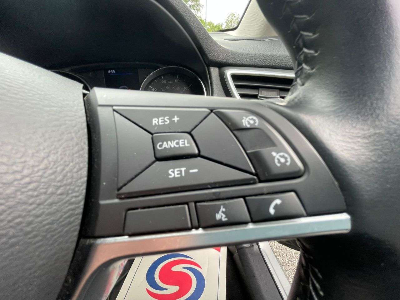 2020 NISSAN QASHQAI 2020 NISSAN QASHQAI