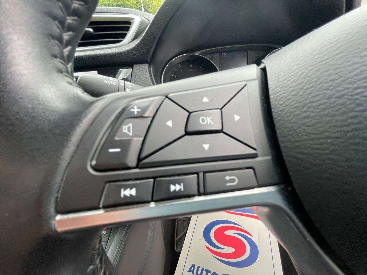 2020 NISSAN QASHQAI 2020 NISSAN QASHQAI