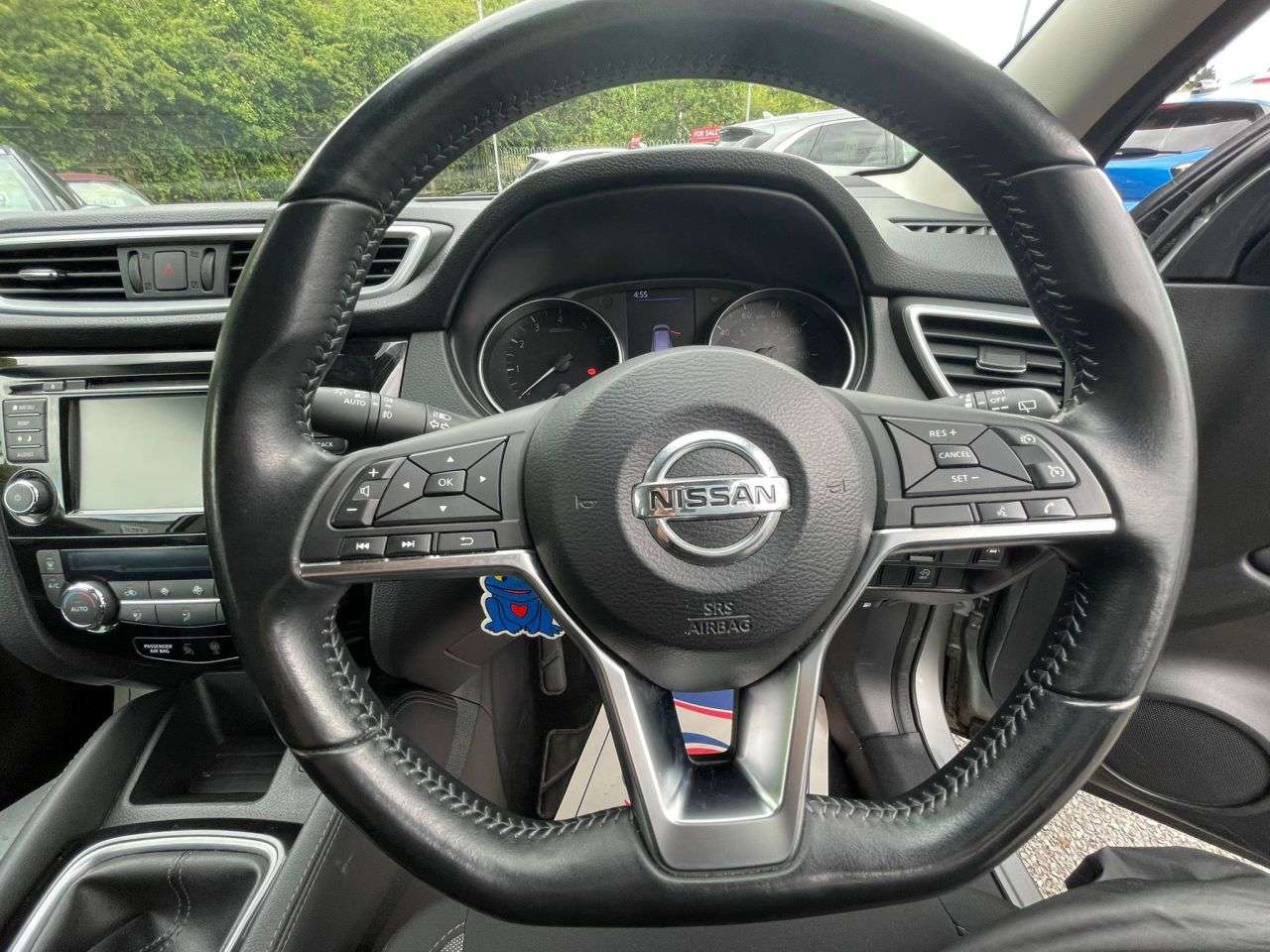 2020 NISSAN QASHQAI 2020 NISSAN QASHQAI