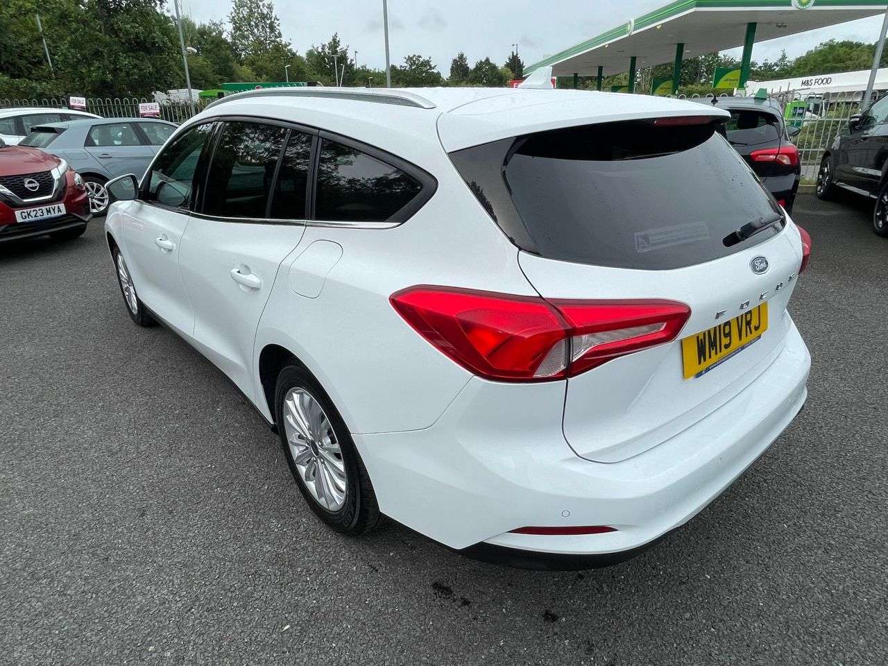 2019 FORD FOCUS 2019 FORD FOCUS