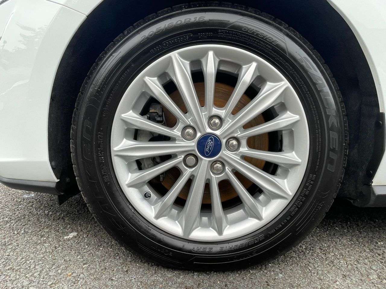 2019 FORD FOCUS 2019 FORD FOCUS