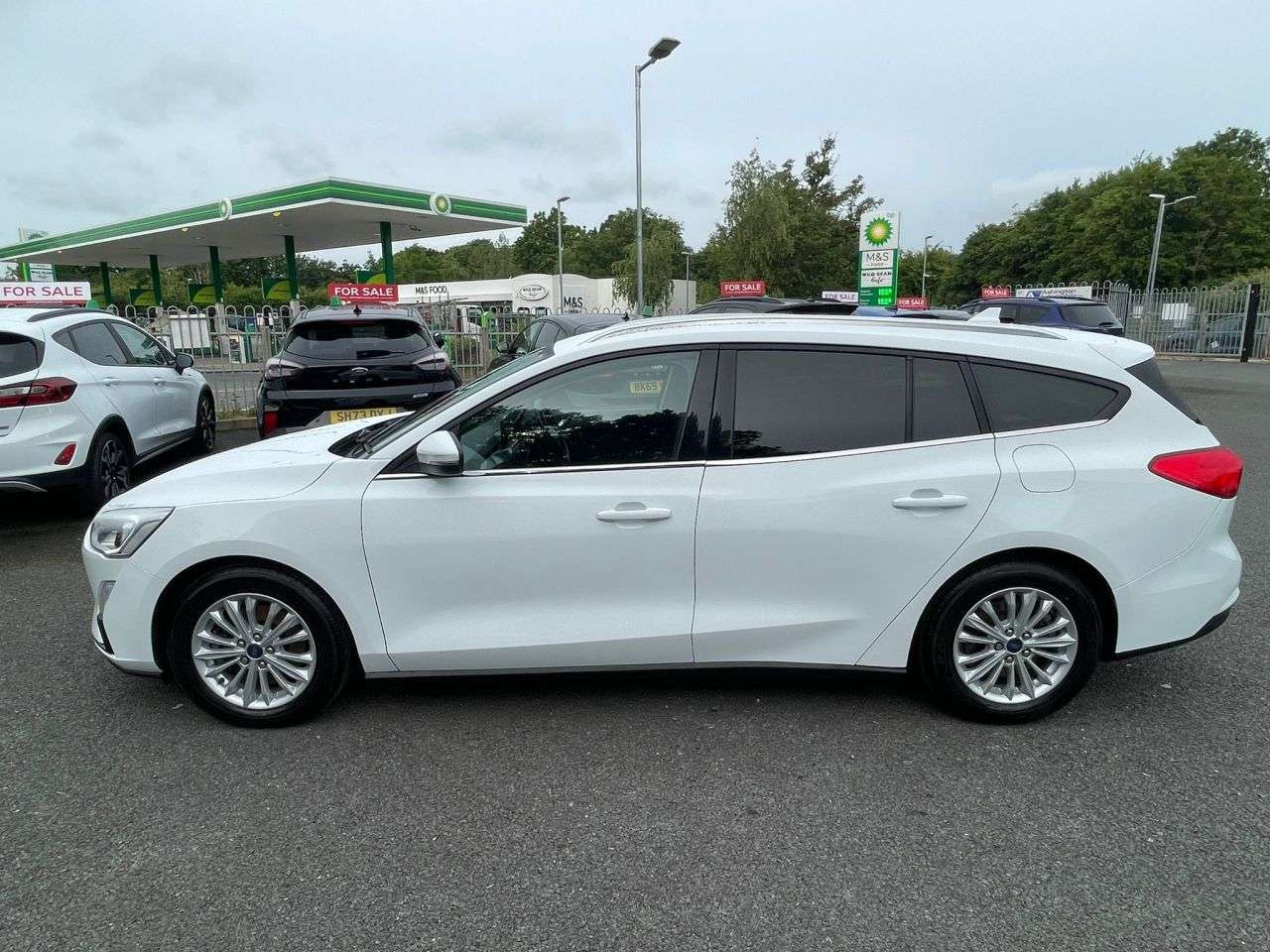 2019 FORD FOCUS 2019 FORD FOCUS