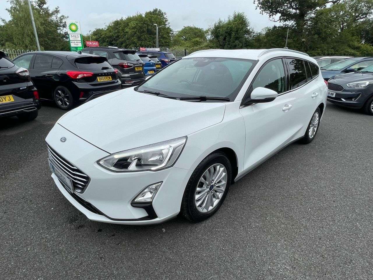 2019 FORD FOCUS 2019 FORD FOCUS