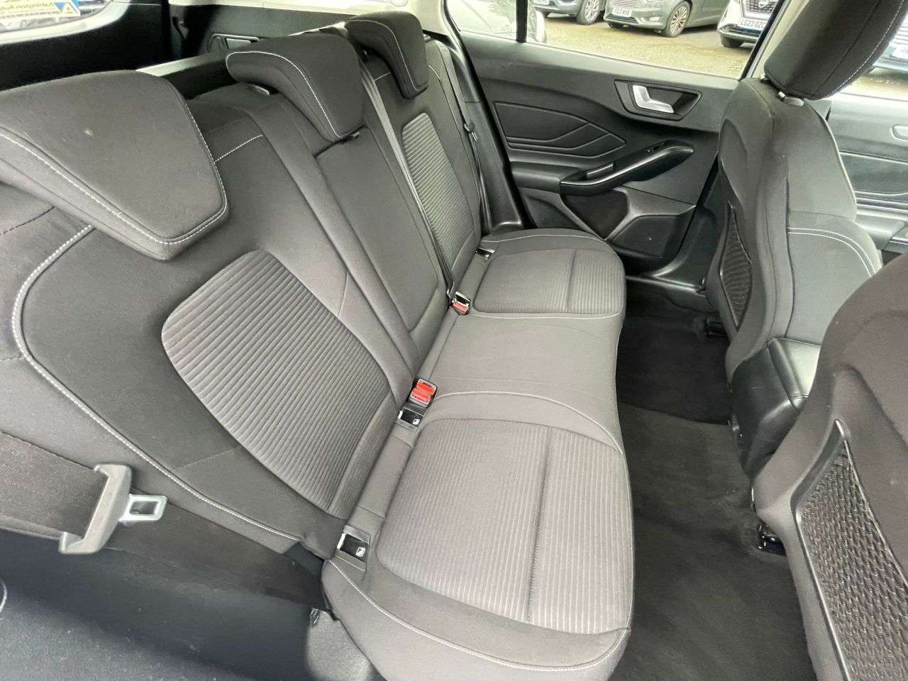 2019 FORD FOCUS 2019 FORD FOCUS