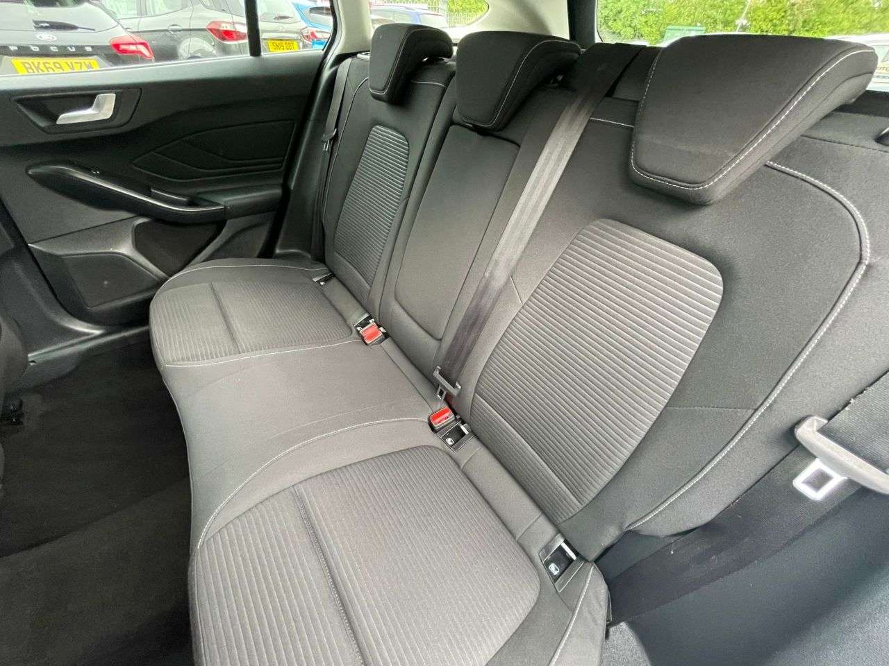 2019 FORD FOCUS 2019 FORD FOCUS