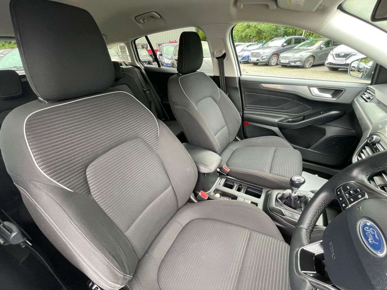 2019 FORD FOCUS 2019 FORD FOCUS