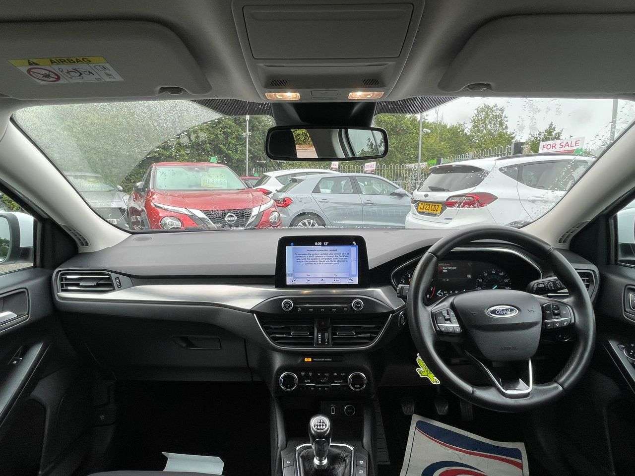 2019 FORD FOCUS 2019 FORD FOCUS
