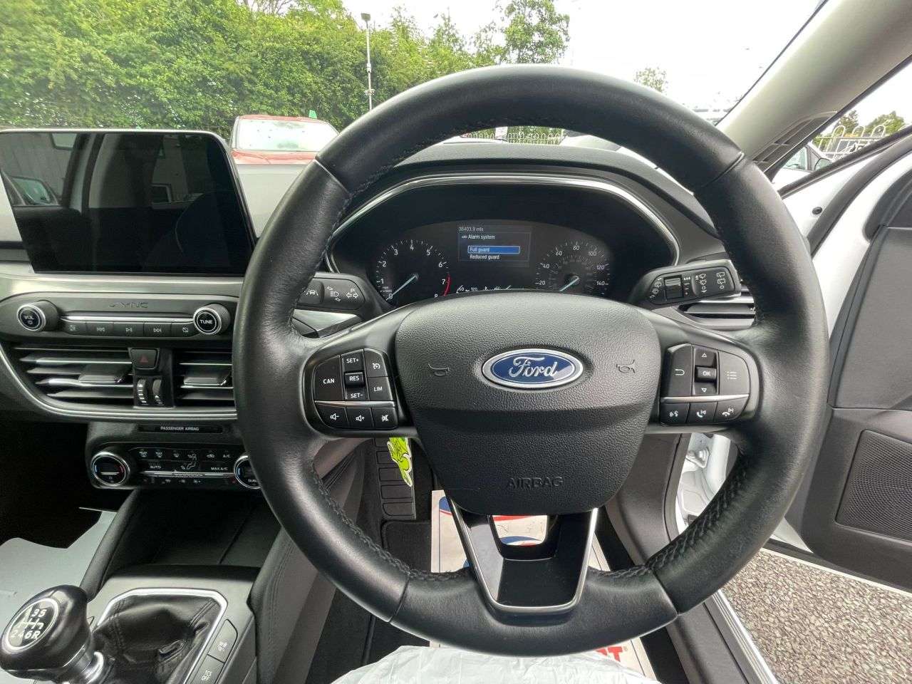 2019 FORD FOCUS 2019 FORD FOCUS