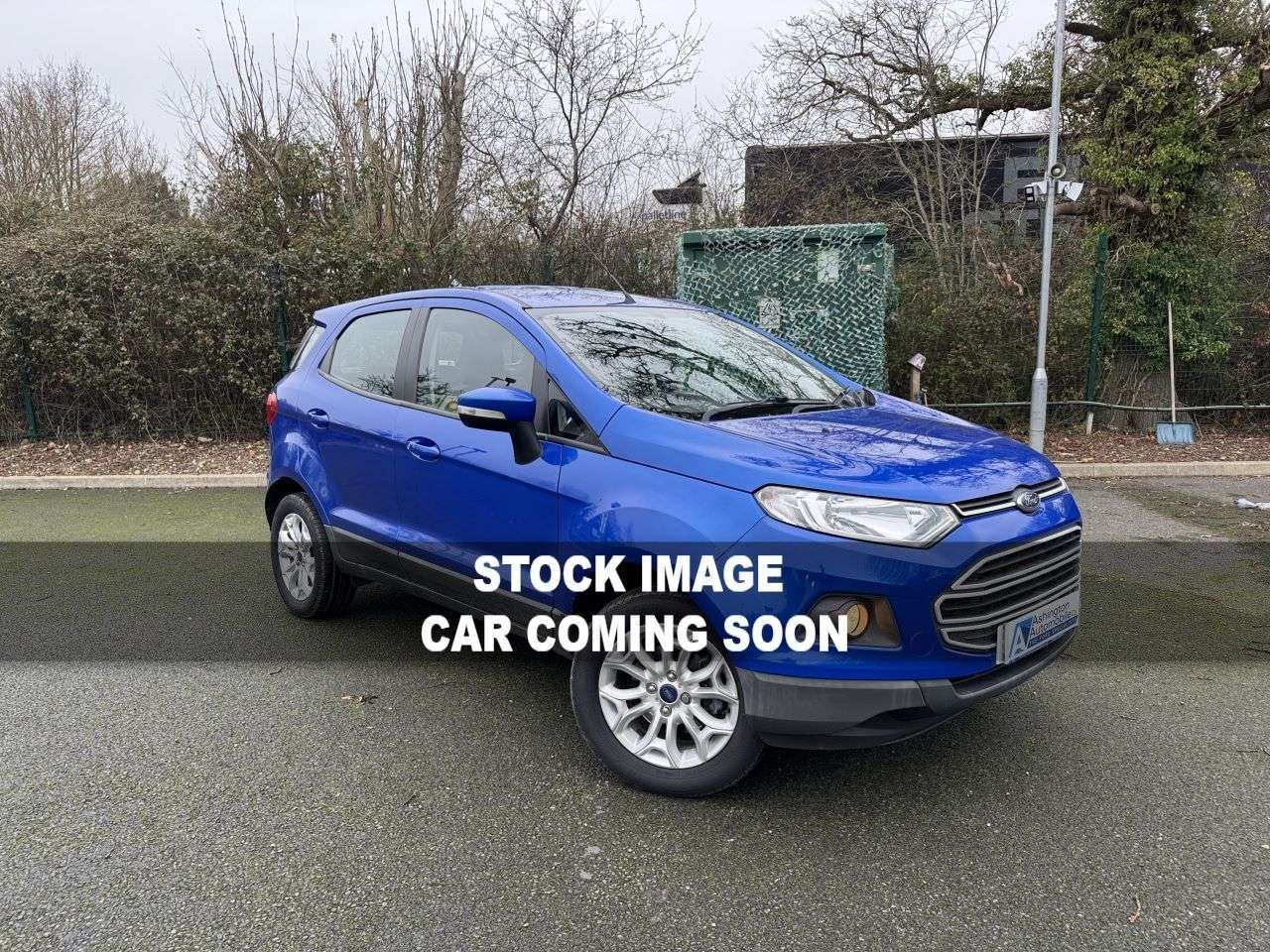 A 2017 FORD ECOSPORT 1.0 TITANIUM S 140 A 2017 FORD ECOSPORT 1.0 TITANIUM S 140