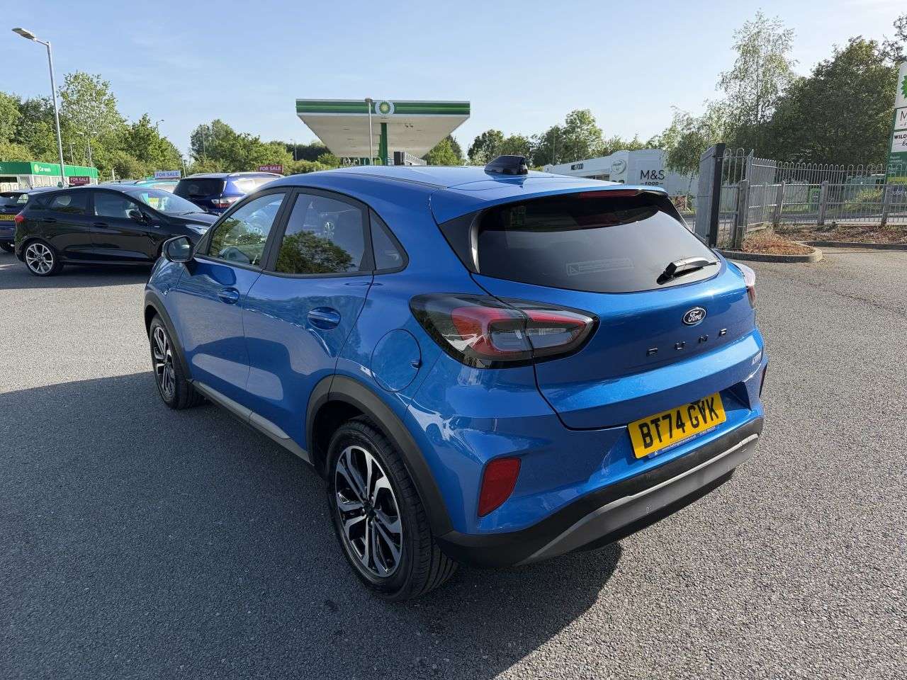 2024 FORD PUMA 2024 FORD PUMA