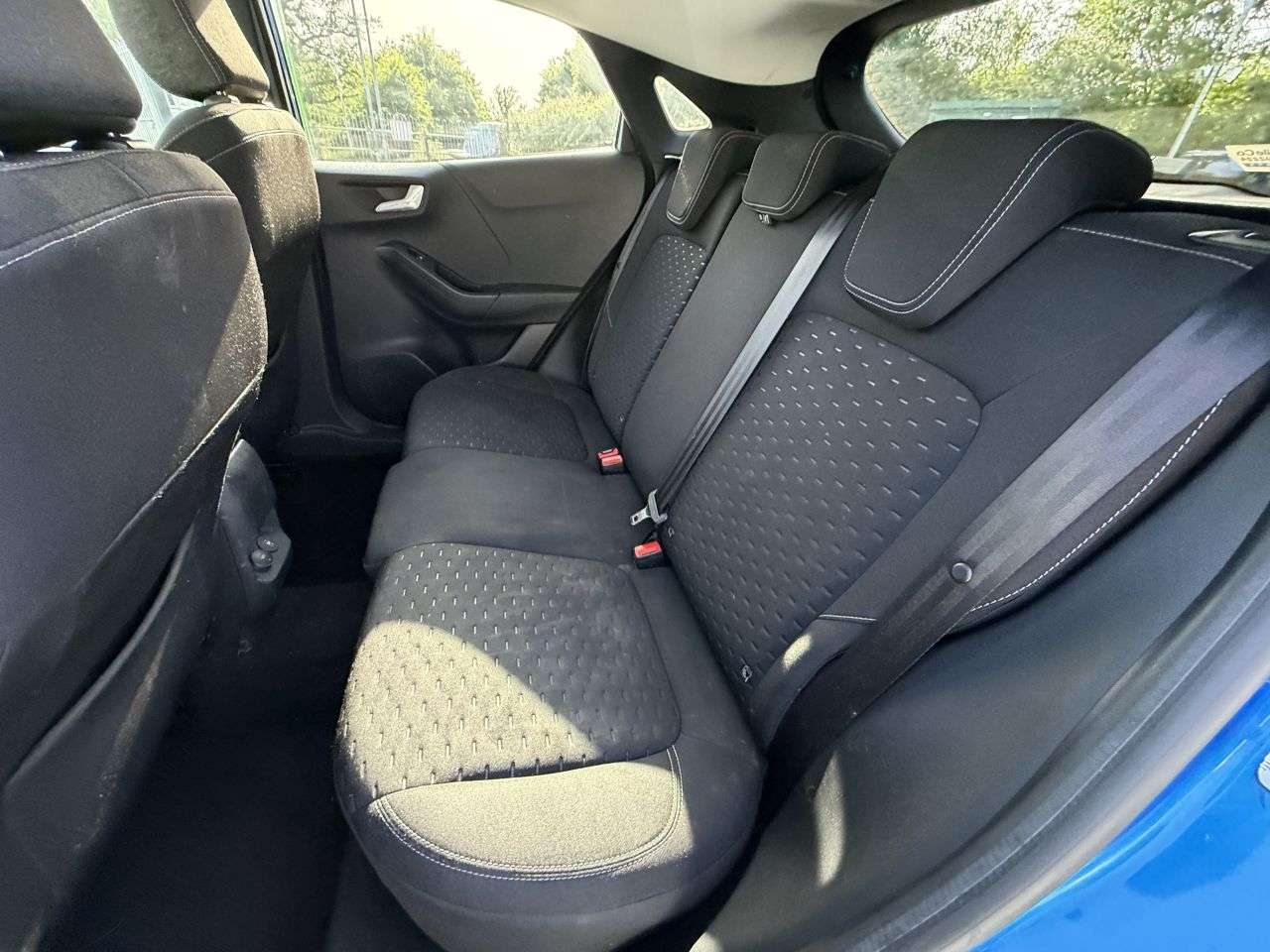 2024 FORD PUMA 2024 FORD PUMA