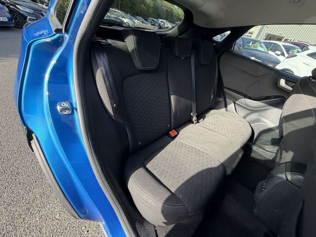 2024 FORD PUMA 2024 FORD PUMA