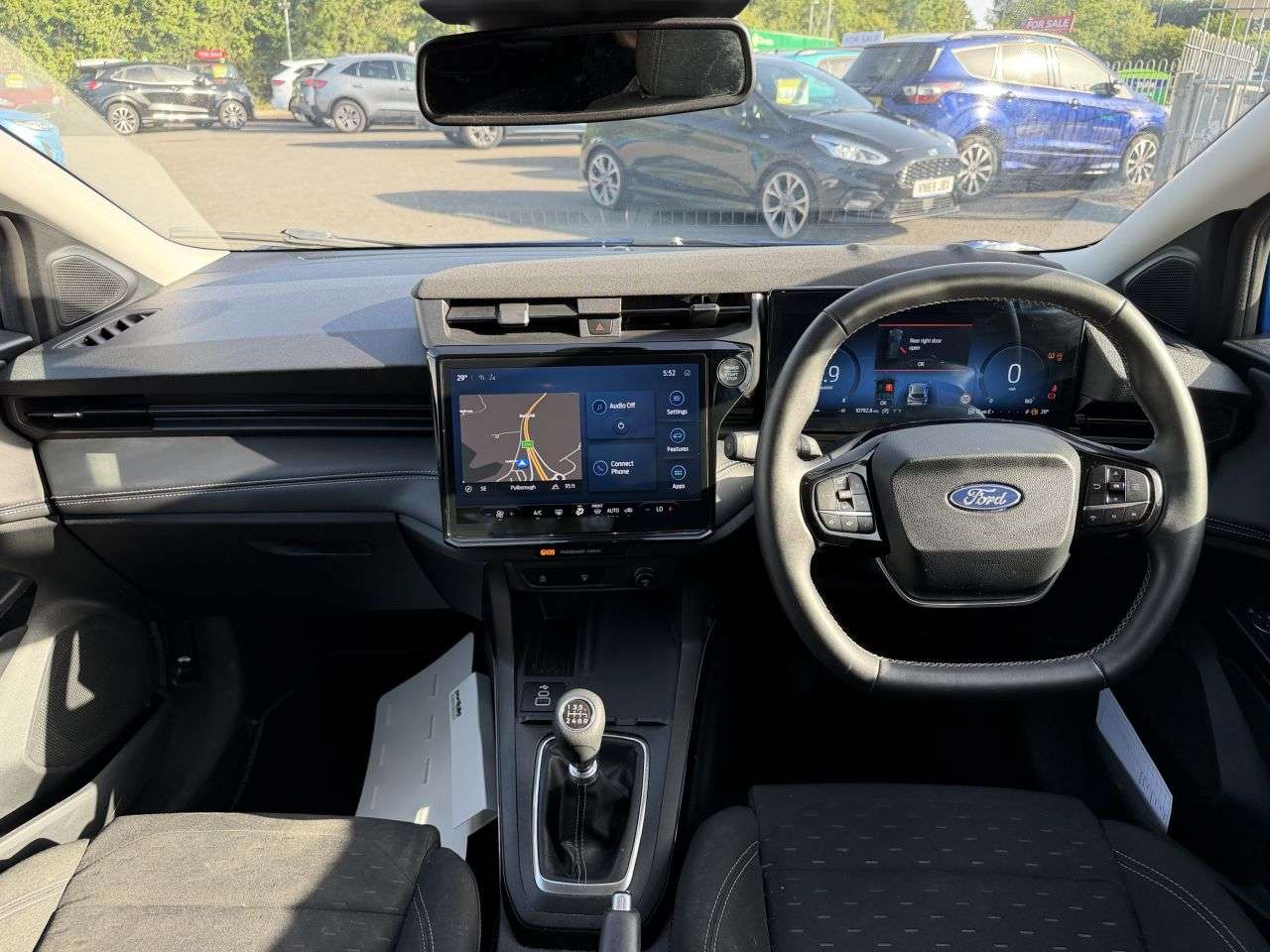 2024 FORD PUMA 2024 FORD PUMA