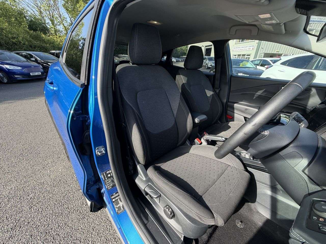 2024 FORD PUMA 2024 FORD PUMA