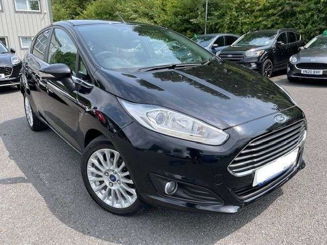 2014 FORD FIESTA 2014 FORD FIESTA